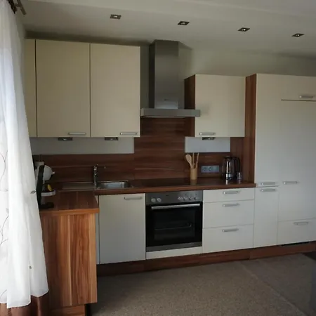 Lägenhet Ferienwohnung Auszeit Tarrenz