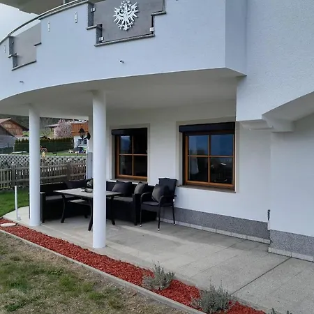 Lägenhet Ferienwohnung Auszeit